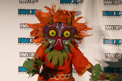 Winner of Masters Category: Skull Kid from The Legend of Zelda by CosWePlay Vancouver