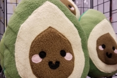 Avocado Plushies