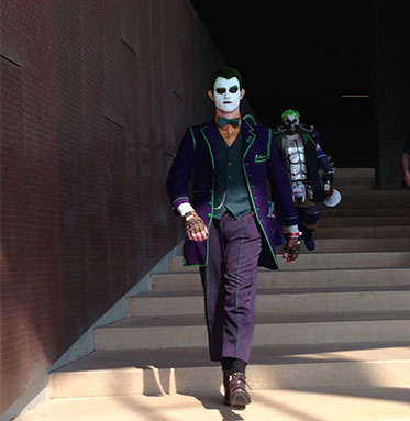 jokerwalk