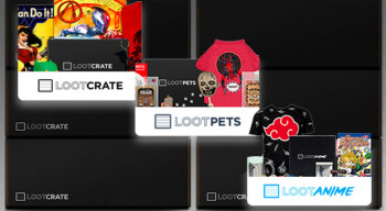 loot crate giveaway