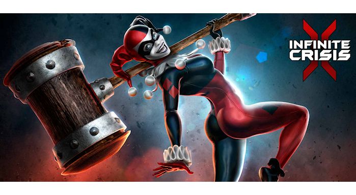 infinite crisis