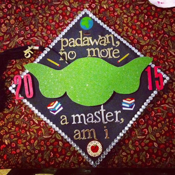 top nerdy ten grad caps star wars