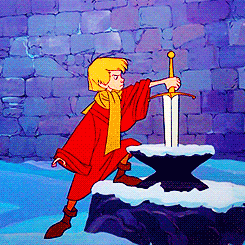 sword in the stone 