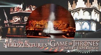 game of thrones concert