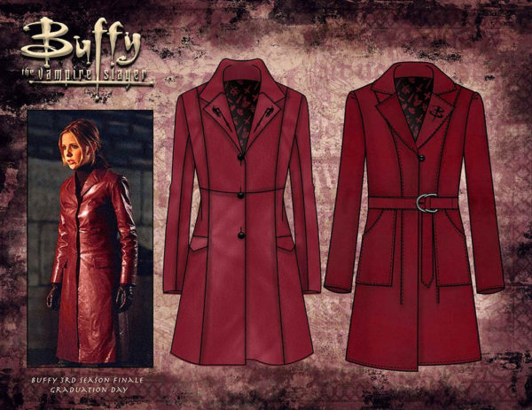 Buffy Fashion Hot Topic