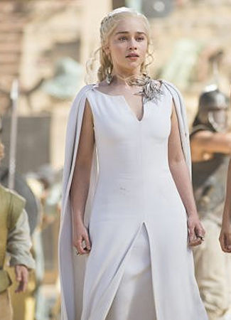 Fashion Evolution Daenerys