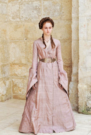 Fashion Evolution Sansa