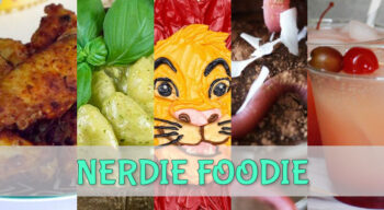 nerdie foodie 25 years of the lion king