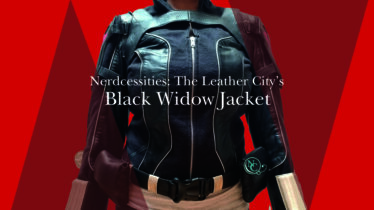 black widow jacket